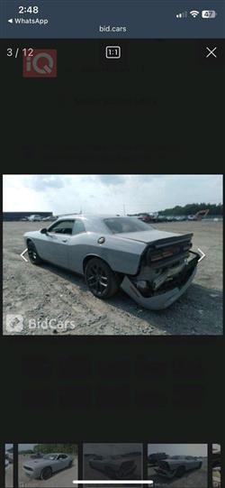 Dodge Challenger